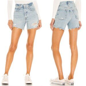 Agolde | Riley Short in Groove 25